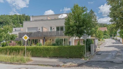 PROVISIONSFREI* - Sofort beziehbare, moderne 3-Zimmer-ETW mit Balkon, EBK, Carport, Landshut-Ost