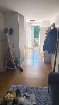 3-Zimmer mit Balkon und 2 Parkplätzen