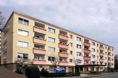Geräumige Wohnung in Boele
