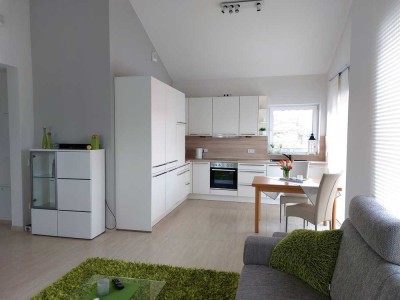 Attraktive 1-Zimmer-Wohnung mit gehobener Innenausstattung in Aldenhoven