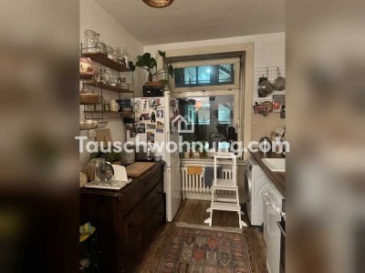 Tauschwohnung: Tausche 2 Zimmer mit Wohnküche gegen Wohnung ab 3 Zimmer