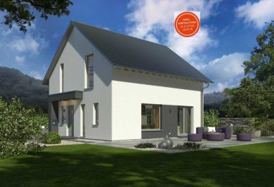OKAL VORTEILSTAGE - EINFAMILIENHAUS MIT OFFENER ARCHITEKTUR