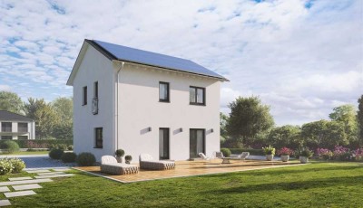 Neubau in Gaildorf: Doppelhaushälfte nach Ihren Wünschen