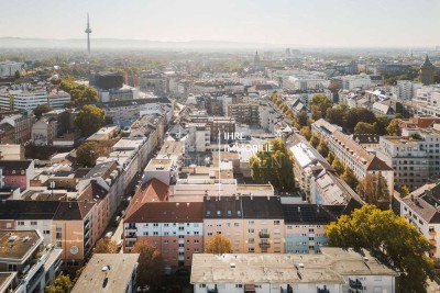 Investment-Highlight Nähe Q6/Q7 Quartier - Mehrfamilienhaus mit 13 Einheiten!