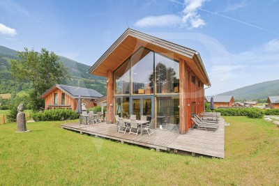 Buy to Let: Exklusives Chalet mit unvergleichbaren Weitblick