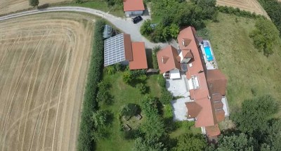 Idyllisches Refugium in traumhafter Alleinlage zwischen Vilshofen und Passau