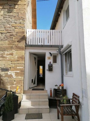 Freundliches und saniertes 3,5-Zimmer-Einfamilienhaus mit EBK in Löchgau