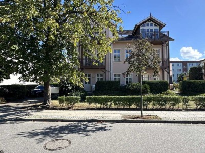 Ostseebad Kühlungsborn * zentral gelegene 3-Zimmer Eigentumswohnung mit Terrasse