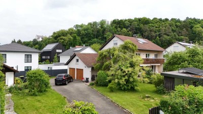 Renovierungsbedürftiges großzügiges Haus in Illertissen