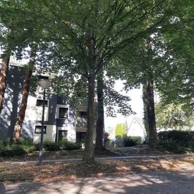 Lust auf Veränderung: praktische 2-Zimmer-Wohnung