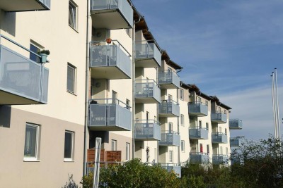 Licht, Luft &amp; Aussicht – 3-Zimmer-Wohnung mit Weitblick