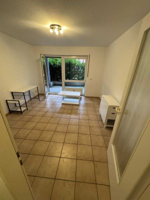 Gemütliche 2-Zimmer-Wohnung mit Terrasse