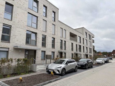 Großzügige 3-Zimmer Wohnung im Neubau