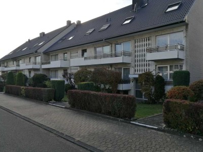 3-Zimmer-Wohnung mit zwei Balkone, Tiefgarage, gepflegtes Wohnumfeld