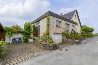 Doppelhaushälfte im Grünen: Der Rückzugsort für Ihre Familie