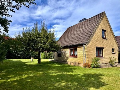Gepflegtes Einfamilienhaus in ruhiger Sackgassenlage in Heide – Ihr neues Zuhause in Dithmarschen