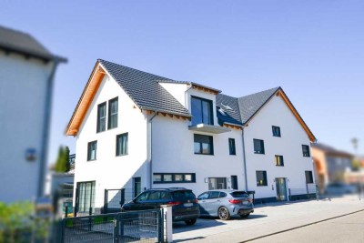 Lichtdurchflutetes Zuhause im Dachgeschoss