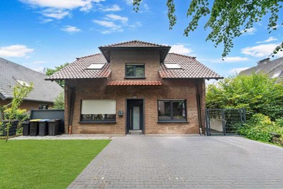 Modernisiertes Einfamilienhaus – sichere Mieteinnahmen & attraktive Rendite