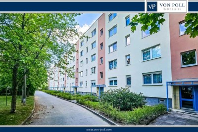 Helle 2-Zimmer-Wohnung mit traumhaftem Weitblick, in gepflegtem Zustand und optimaler S-Bahn-Anbindu