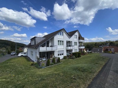 Schöne helle 2-Zimmer Wohnung mit Terrasse in Bad Breisig
