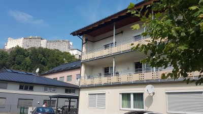 Moderne 1,5-Zimmer Erdgeschosswohnung mit Einbauküche