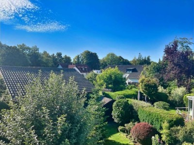 Ruhige 3-Zimmer-Wohnung in Ismaning!