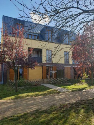 Dachgeschosswohnung 3 Zimmer / WBS erforderlich