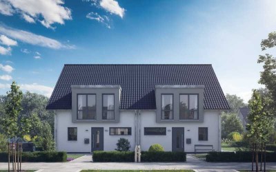 Leben Sie los!! Gebaut für große Perspektiven(inkl. Grundstück)