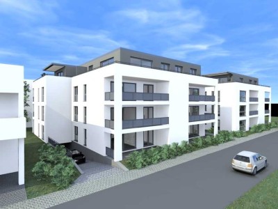 Neubau* Eine Investition für die Zukunft. Großzügige 3-Zimmer Wohnung mit Terrasse und Lift