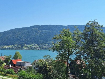 Sanierungsbedürftiges Einfamilienhaus mit Balkon und direktem Blick auf den Ossiacher See - Nähe Sattendorf / Bodensdorf