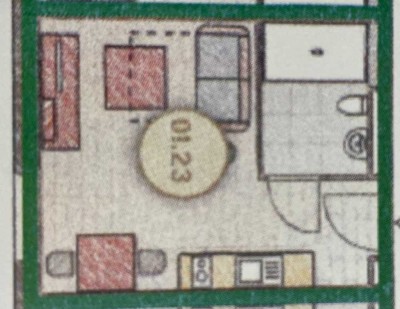 Modernes 1-Zimmer-Neubau-Apartment in Bonn-Endenich – Erstbezug, ideal für Studierende