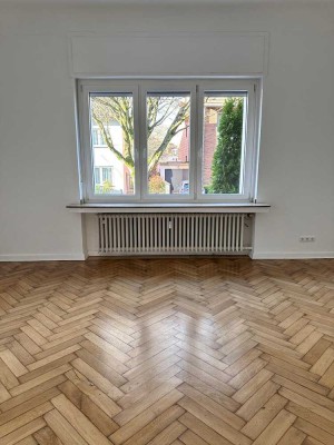 62,4 m2 große helle Wohnung im Moltkeviertel zu vermieten