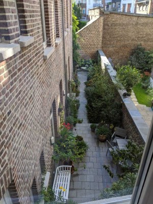 Denkmalgeschützte Wohnung im Herzen von Neuss