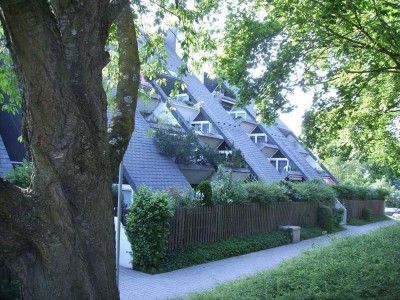 Im Tobleronehaus grosse 3-Zimmer Wohnung in Ulm-Wiblingen mit 2 Balkonen