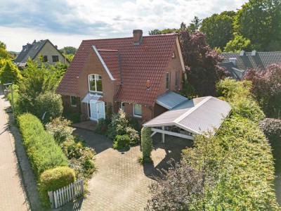 Einfamilienhaus in begehrter Lage