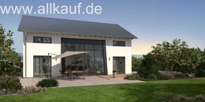 Lichtdurchflutet und offenes Wohnglück
