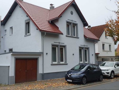 Gemütliche 2 Zimmer Wohnung im Herzen Ober-Ramstadts