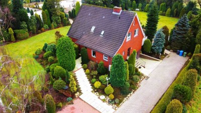 Traumhaftes Anwesen mit Reitplatz und eigener Baumschule