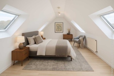 Charmante Maisonette mit Sternenblick in DA-Arheilgen