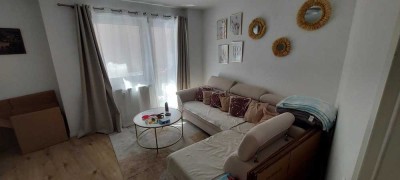 **Helle und zentral gelegene 3-Zimmer Wohnung**