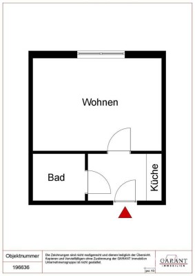 !!! Tolle Kapitalanlage im Seniorenstift in Ludwigsburg !!!