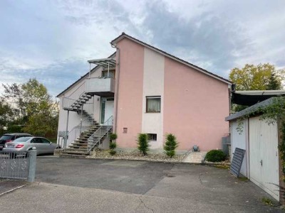 Barrierefreie 2-Zimmer Wohnung in Neckargartach, modernisiert