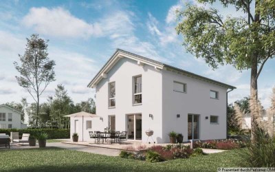 Erfüllen Sie sich Ihren Traum vom eigenen Haus!