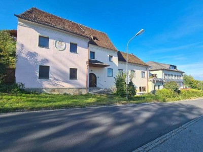 ** Hartberg ** Große Liegenschaft im Zentrum von Hartberg mit vielfältigen Möglichkeiten