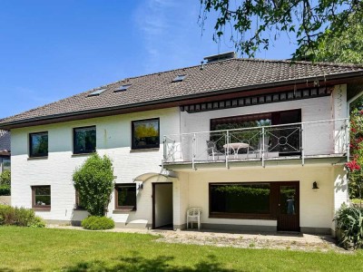 Einfamilienhaus mit Einliegerwohnung im Herzen von Tarp