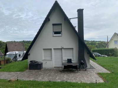 Neuwertiges Ferienhaus im Westerwald
