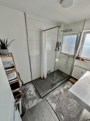 Helle 3-Zimmerwohnung mit Ausblick ins Grüne