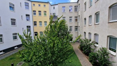 Helle Zweiraumwohnung in ruhiger, zentraler Lage