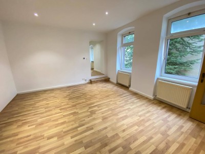 3 ZIMMER- ALTBAUWOHNUNG NÄHE UNION-KREUZUNG