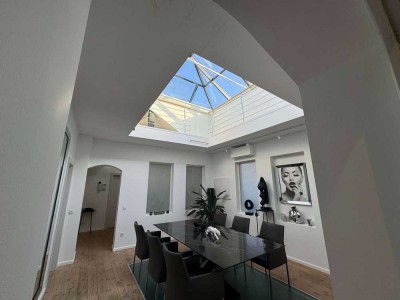 Traumhafte Altbauwohnung mit Stellplatz – urbanes Wohnen in Heidelberg